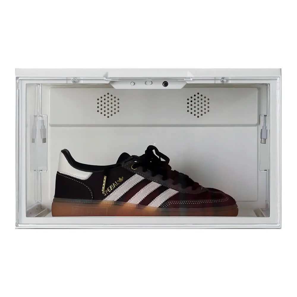 Sneakerbox LED white 1-pack
