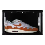 Sneakerbox LED black