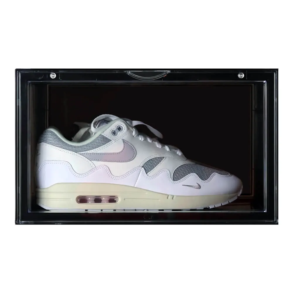 Sneakerbox black | 1-pack