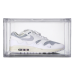 Sneakerbox transparent