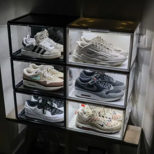 Sneakerbox LED